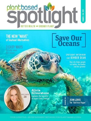 cover image of Plant-Based Spotlight